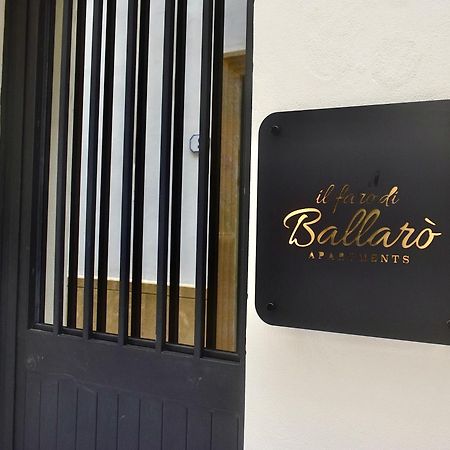 Ballaro Suite Apartment Palermo Exterior photo