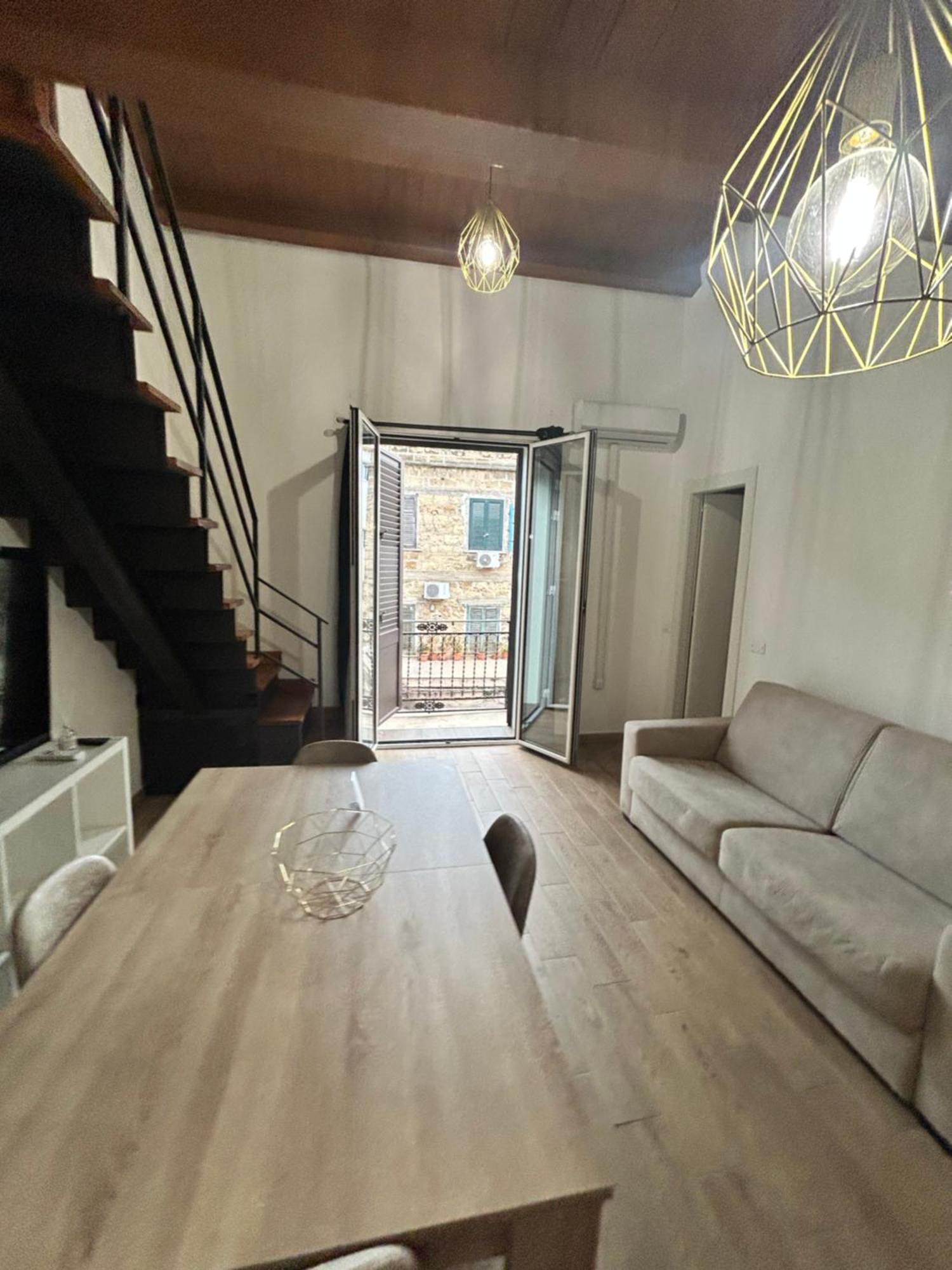 Ballaro Suite Apartment Palermo Room photo