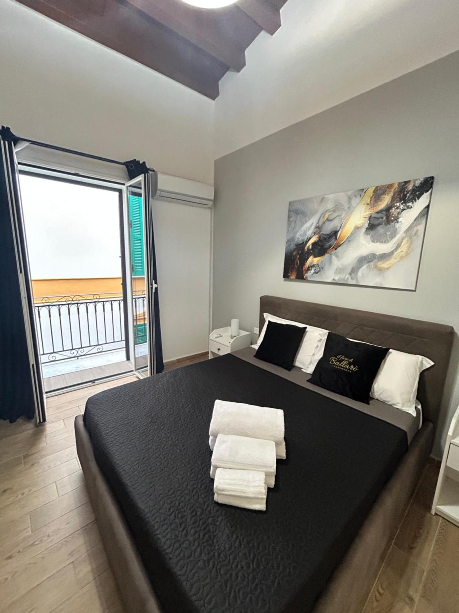 Ballaro Suite Apartment Palermo Room photo