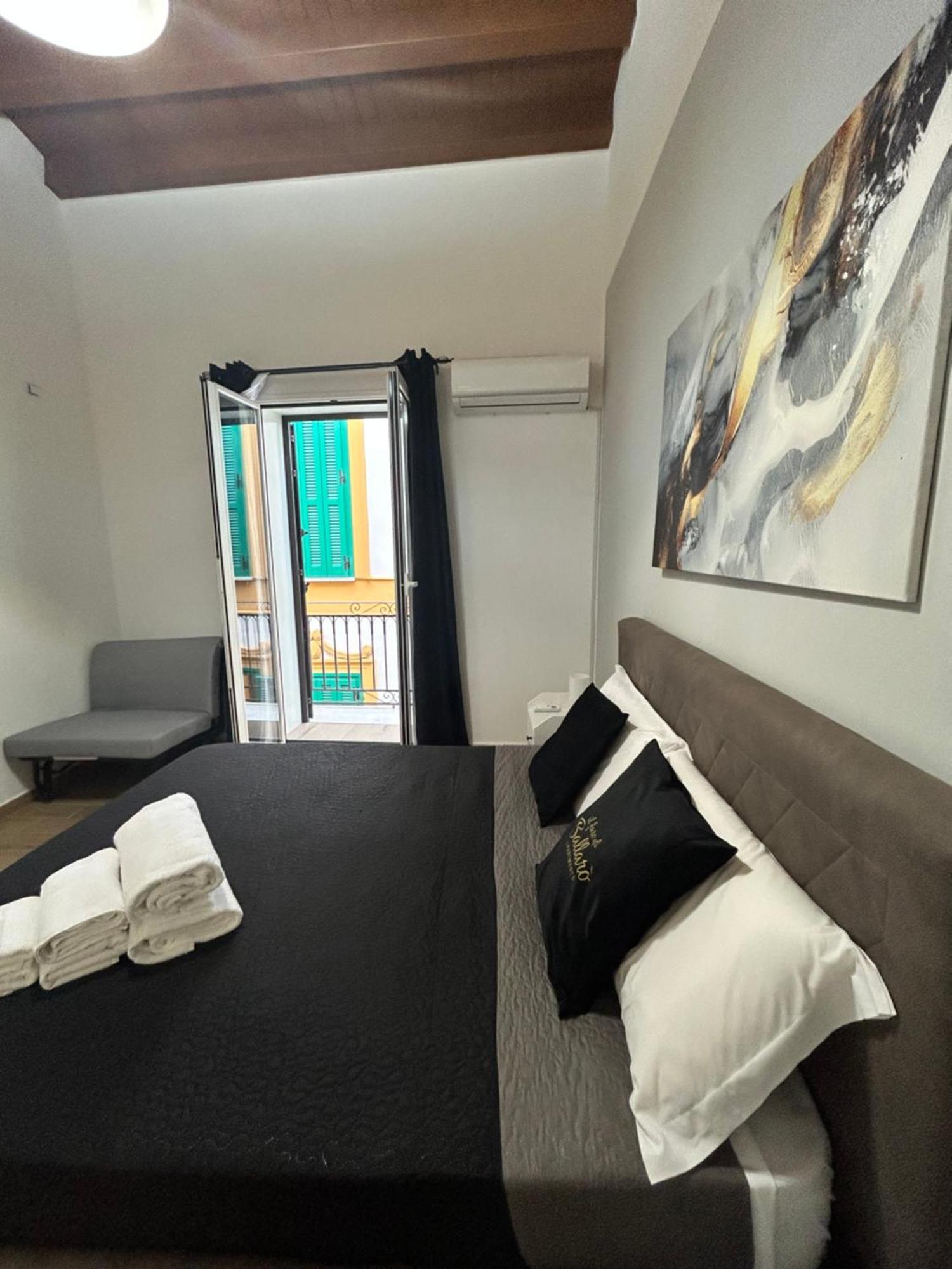 Ballaro Suite Apartment Palermo Room photo