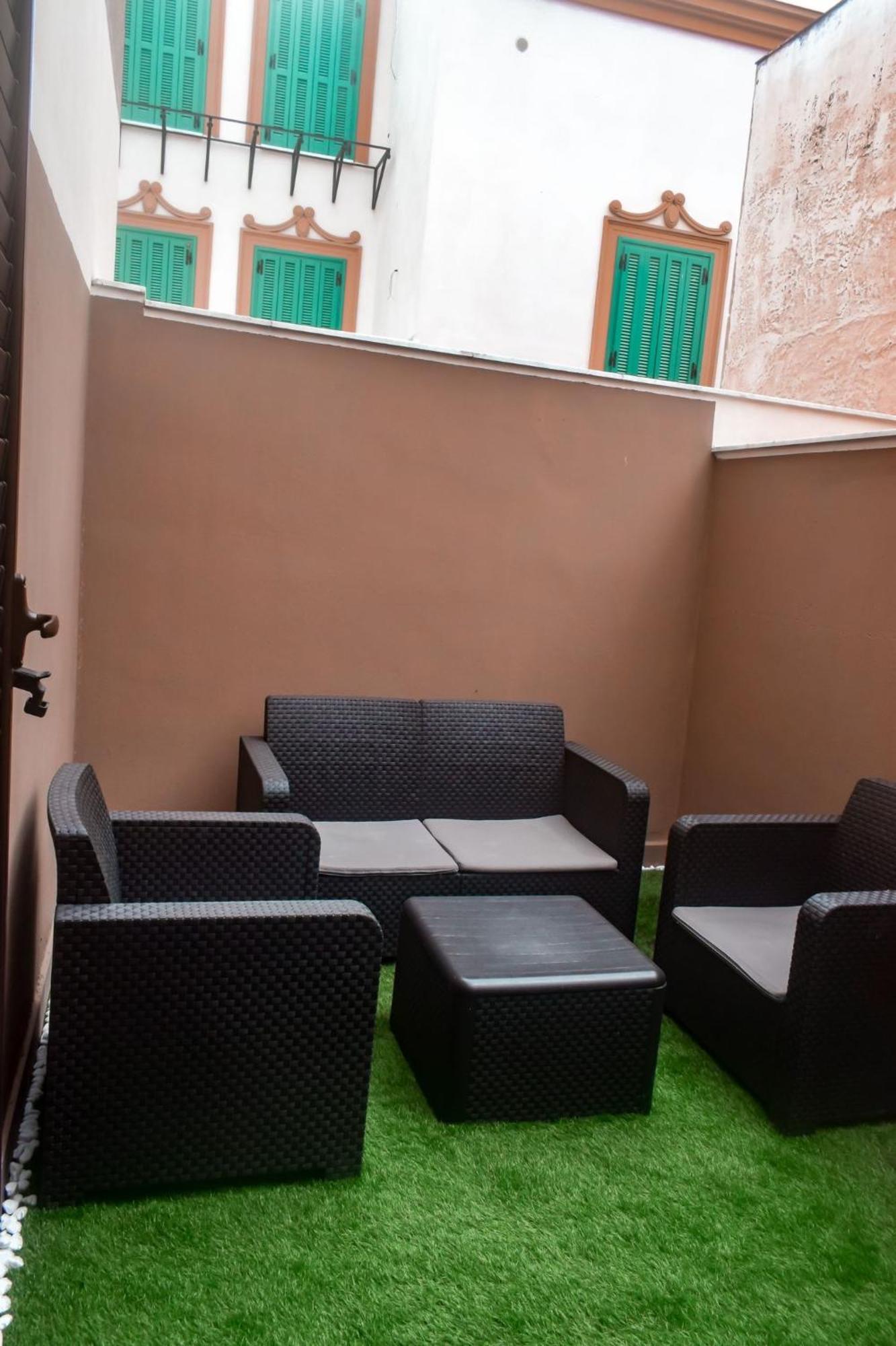 Ballaro Suite Apartment Palermo Exterior photo