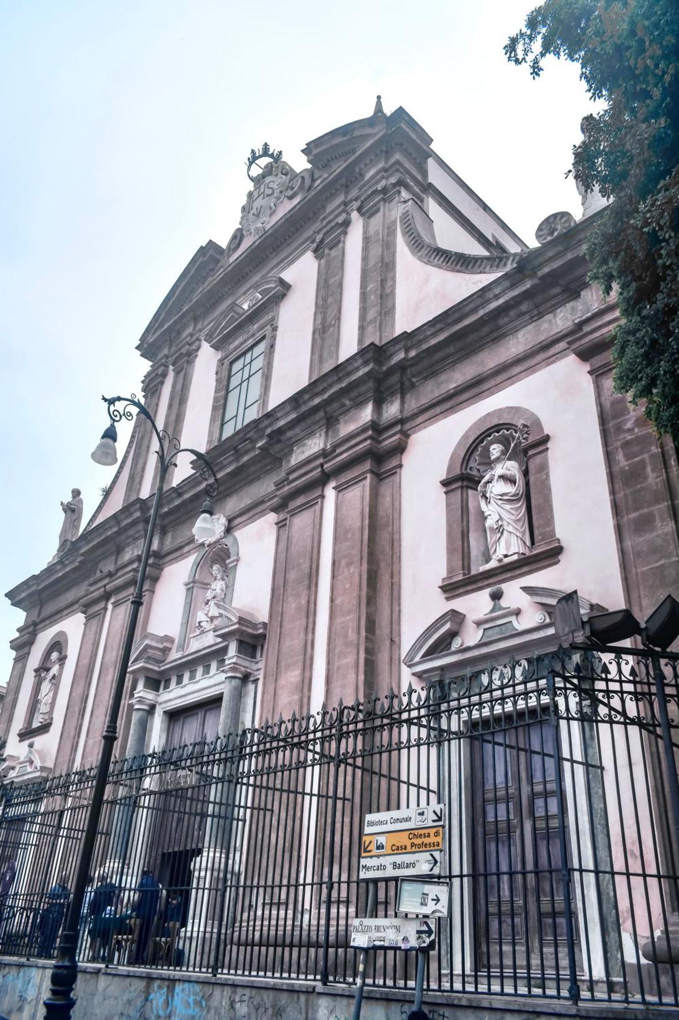 Ballaro Suite Apartment Palermo Exterior photo